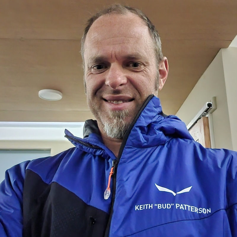 Keith Paterson