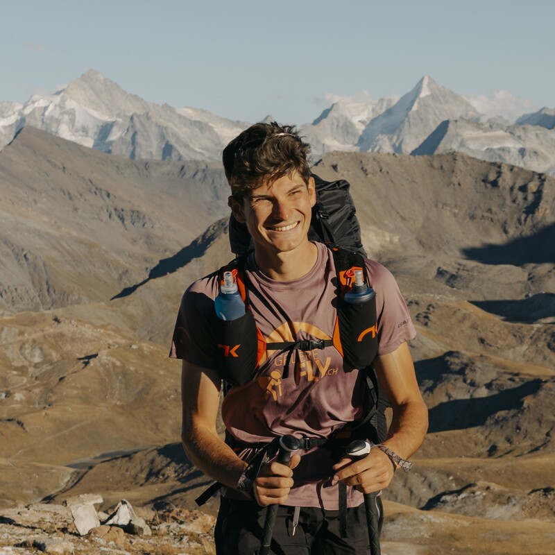 Gaël Frochaux